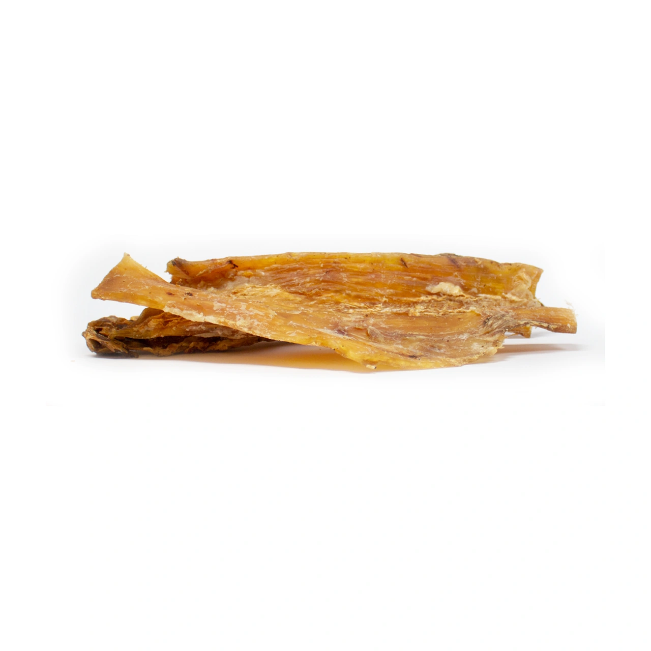 Snackit Nakkesener okse 500 g - sej tyggesnack til hund